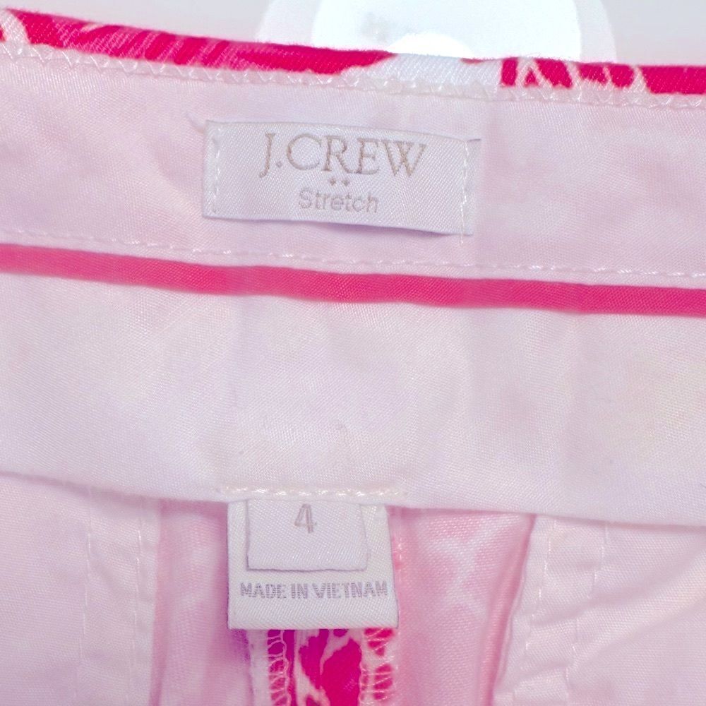 J. Crew Stretch Shorts - Picture 5 of 5